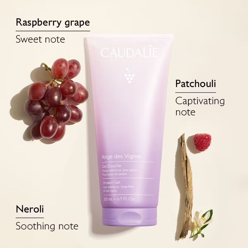 Caudalie Ange des Vignes Shower Gel 200 ml