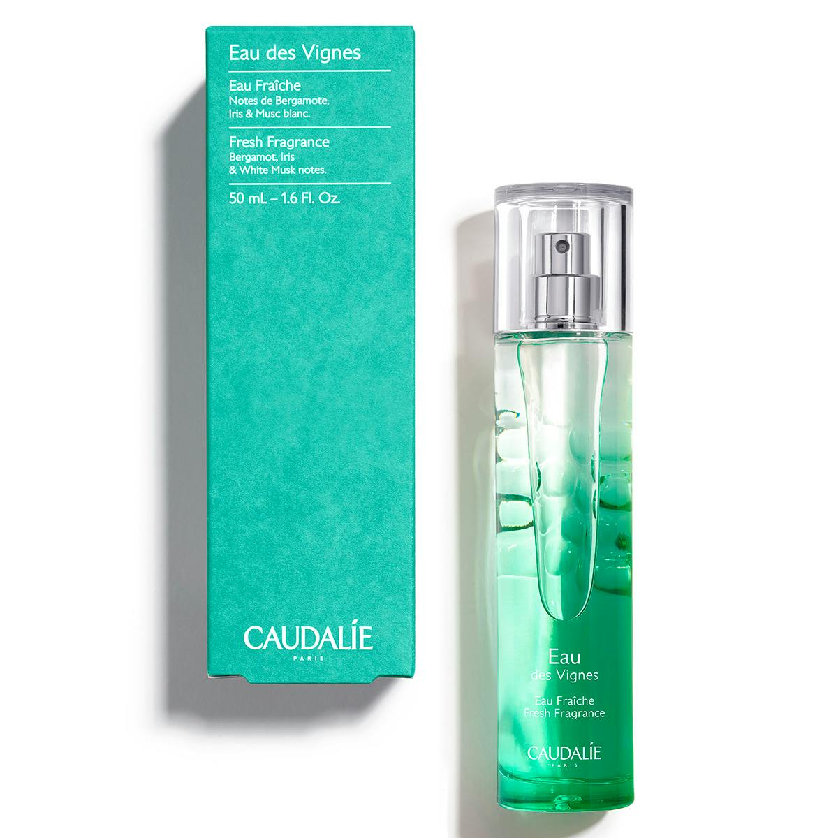 Caudalie Eau Des Vignes Fresh Fragrance 50 ml