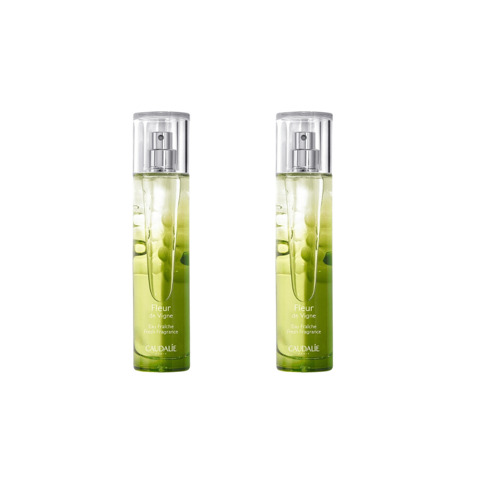 Caudalie Light Fragrances Fleur de Vigne 50 ml 2 Pack