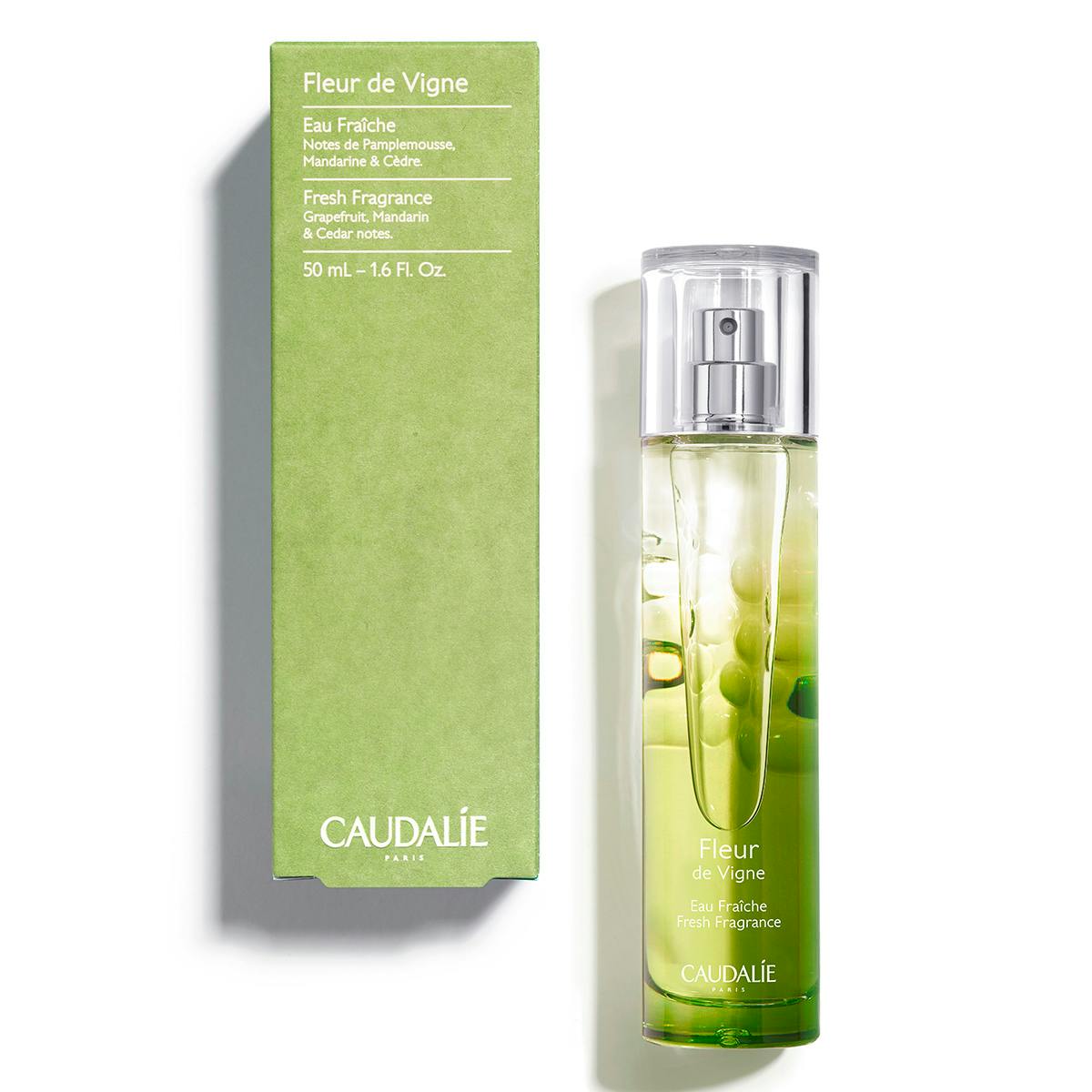 Caudalie Light Fragrances Fleur de Vigne 50 ml 3 Pack