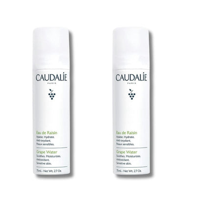 Caudalie Organic Grape Juice 75 ml -2 Pack