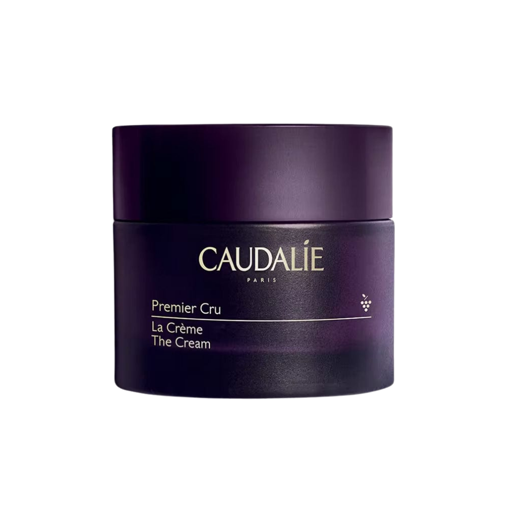 Caudalie Premier Cru Anti Ageing Moisturizer with Hyaluronic Acid - 50 ml