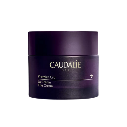 Caudalie Premier Cru Anti Ageing Moisturizer with Hyaluronic Acid - 50 ml
