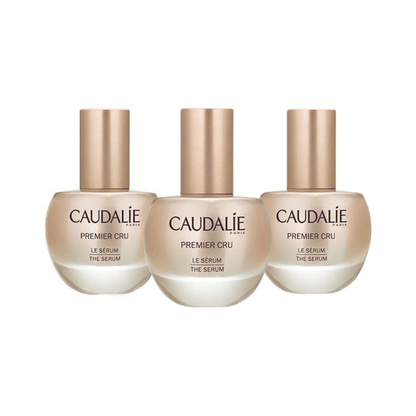 Caudalie Premier Cru Anti-Aging Serum 30 ml 3 Pack