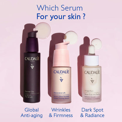 Caudalie Resveratrol-Lift Instant Firming Retinol Alternative Serum 30 ml-Refill