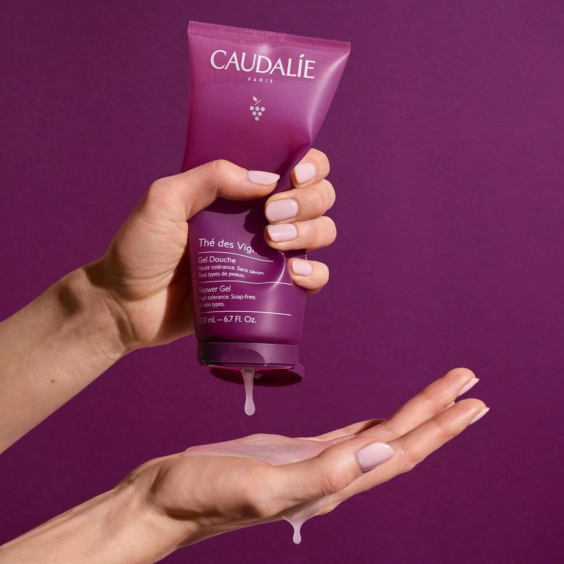 Caudalie The Des Vignes Shower Gel 200 ml