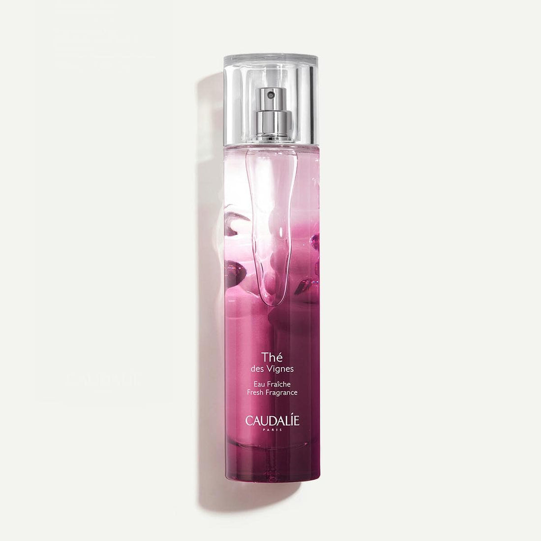 Caudalie The Des Vignes White Musk and Ginger Flavoured Body Fragrance 100ml
