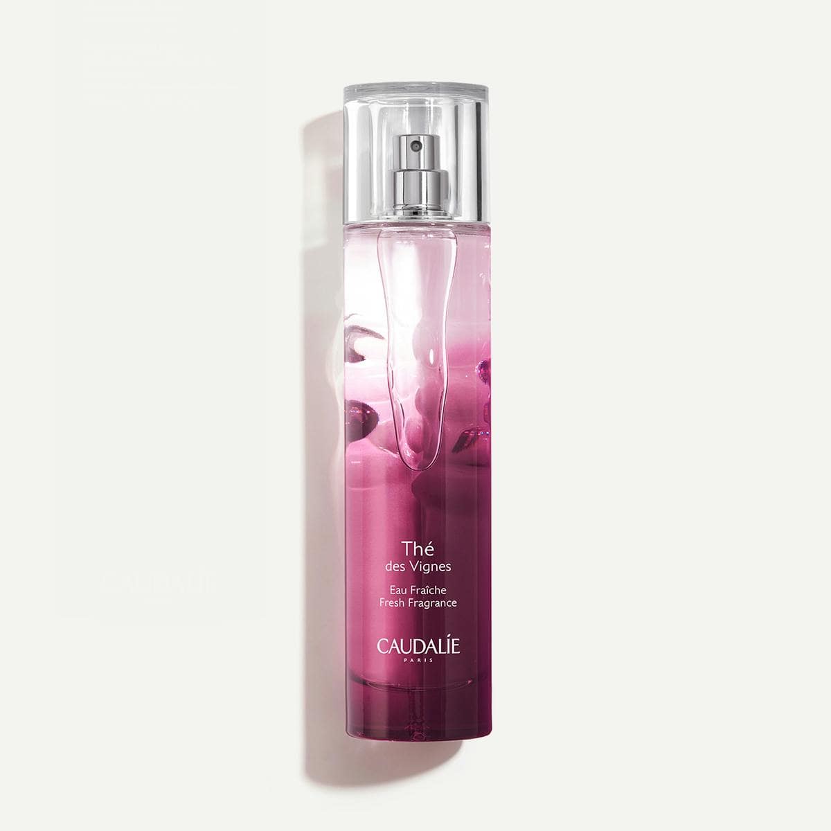 Caudalie The Des Vignes White Musk and Ginger Flavoured Body Fragrance 50 ml