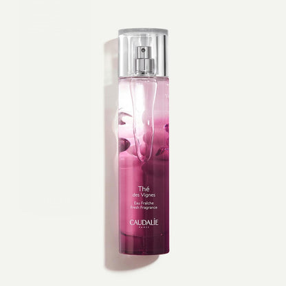 Caudalie The Des Vignes White Musk and Ginger Flavoured Body Fragrance 50 ml