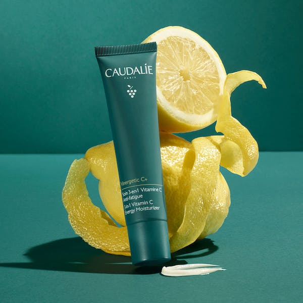 Caudalie Vinergetic C Soin 3 In 1 Vitamine C Anti-Fatigue Creme 40 ml -2 Pack