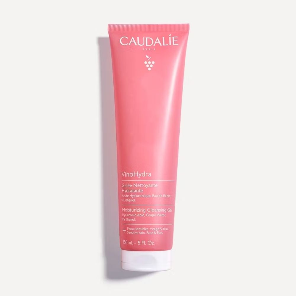 Caudalie VinoHydra Moisturizing Cleansing Gel 150 ml