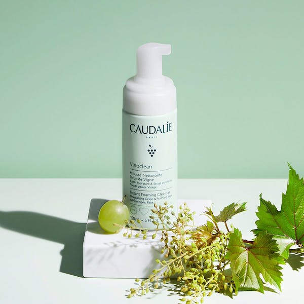 Caudalie Vinoclean Gentle Foam Cleanser 150 ml