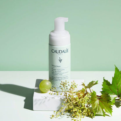 Caudalie Vinoclean Gentle Foam Cleanser 150 ml