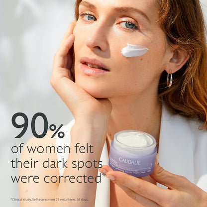 Caudalie Vinoperfect Anti-Blemish Glycolic Night Cream 50 ml