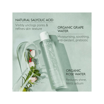 Caudalie Vinopure Cleansing Toner 200 ml