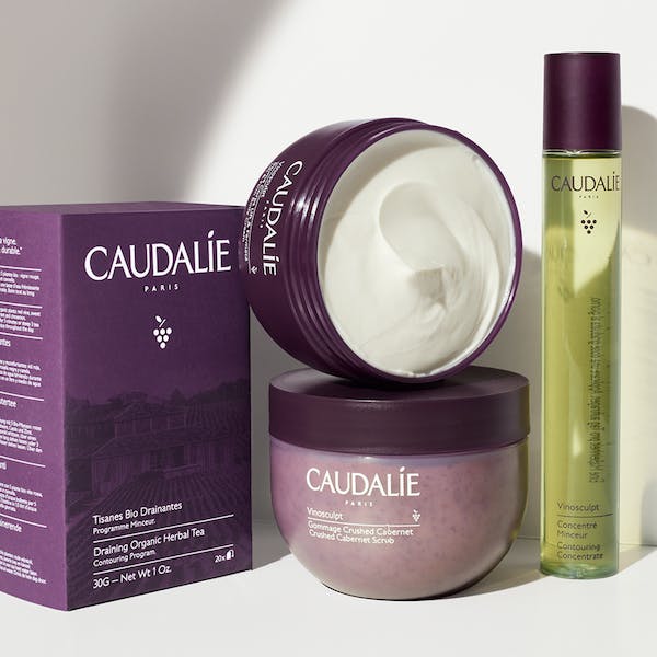Caudalie Vinosculpt Lift &amp; Firm Body Cream 250 ml -2 Pack