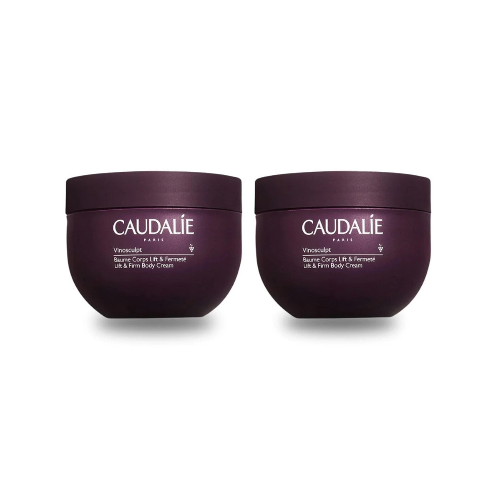 Caudalie Vinosculpt Lift &amp; Firm Body Cream 250 ml -2 Pack