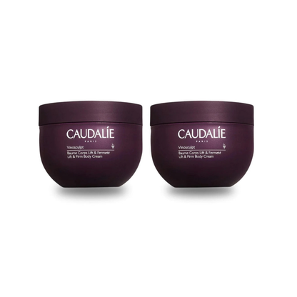 Caudalie Vinosculpt Lift &amp; Firm Body Cream 250 ml -2 Pack