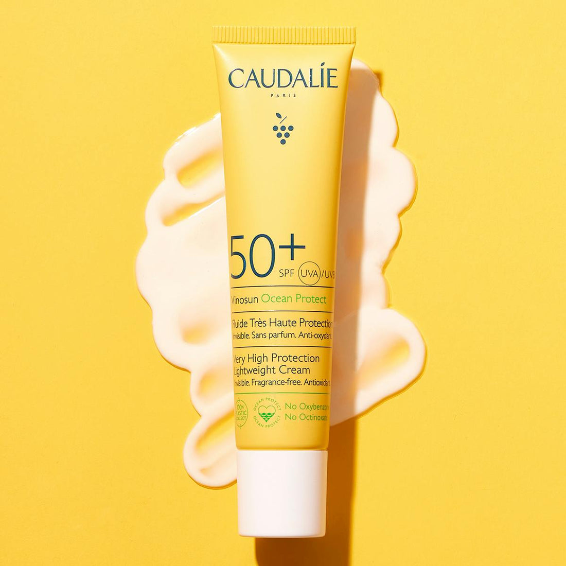 Caudalie Vinosun Protect Very High Protection Lightweight Cream SPF50+ 40 ml 2-Pack