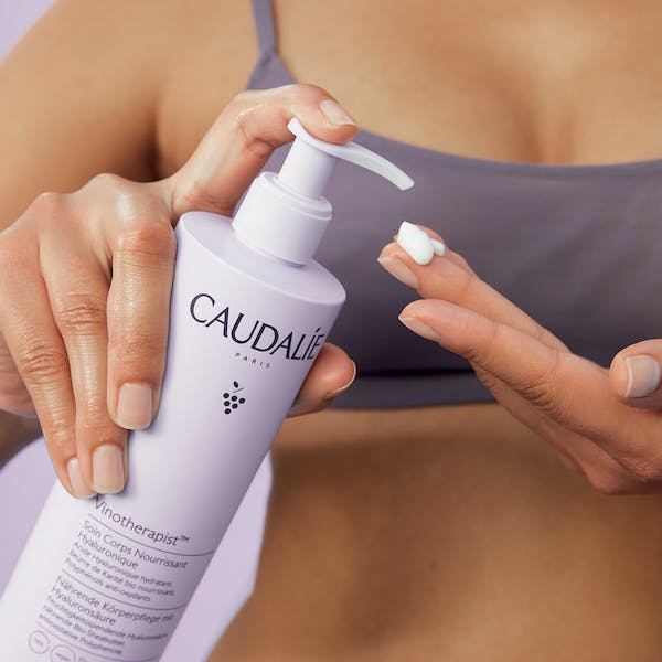 Caudalie Vinotherapist Hyaluronic Nourishing Body Lotion Jumbo 400 ml