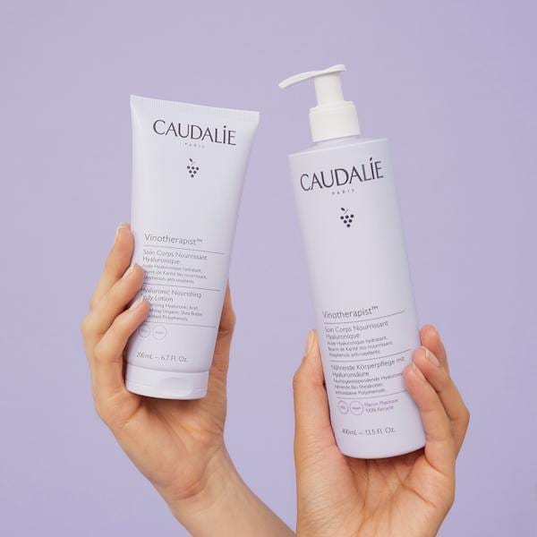 Caudalie Vinotherapist Hyaluronic Nourishing Body Lotion Jumbo 400 ml