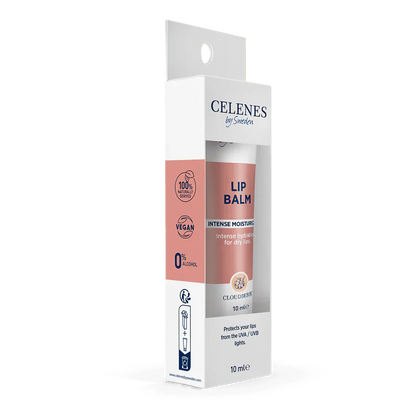 Celenes by Sweden Cloudberry Intense Moisturizing Lip Balm 10 ml