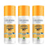 Celenes by Sweden Herbal Sunscreen Spray Lotion for Kids  50 Spf  150 ml / 5 fl oz -3 Pack
