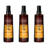 Celenes by Sweden Herbal Tanning Oil Spf 15+ 200 ml / 6.8 fl oz -3 Pack