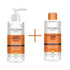 Celenes by Sweden Sea Buckthorn Cleansing Foaming Gel 250 ml / 8.5 fl oz & Anti Blemish & Brightening Toner 200 ml / 6.8 fl oz