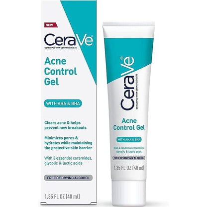 Cerave Acne Control Gel 40 ml -2 Pack