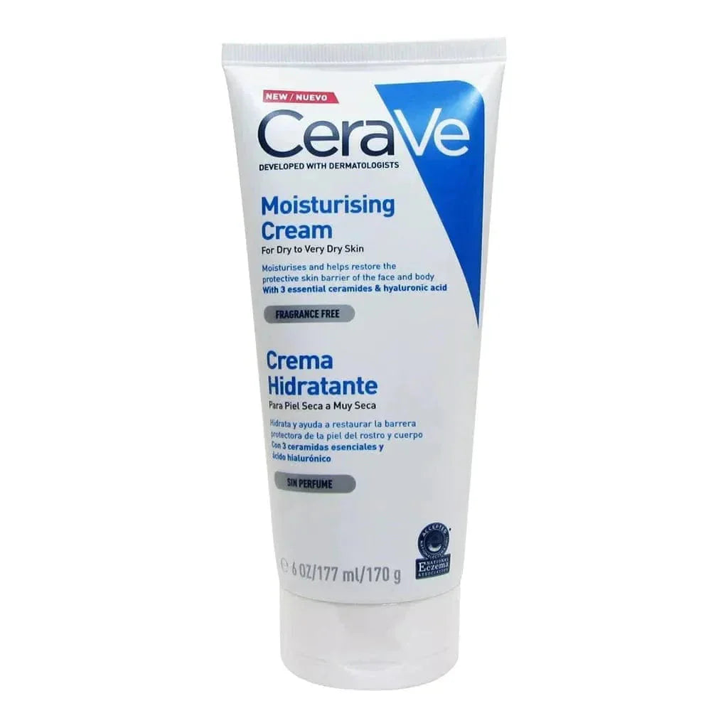 Cerave Moisturizing Cream for Dry Skin 177 ml