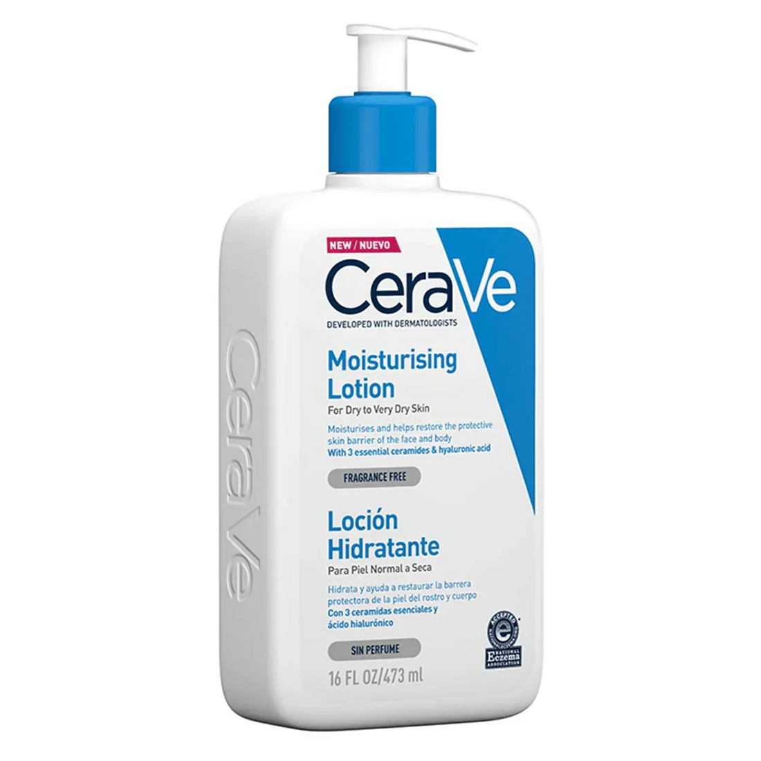 Cerave Moisturizing Lotion 473 ml