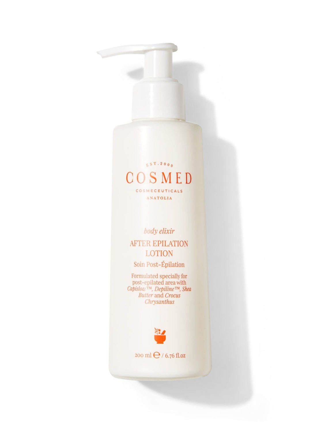 Cosmed Body Elixir After Epilation Lotion - 200 ml