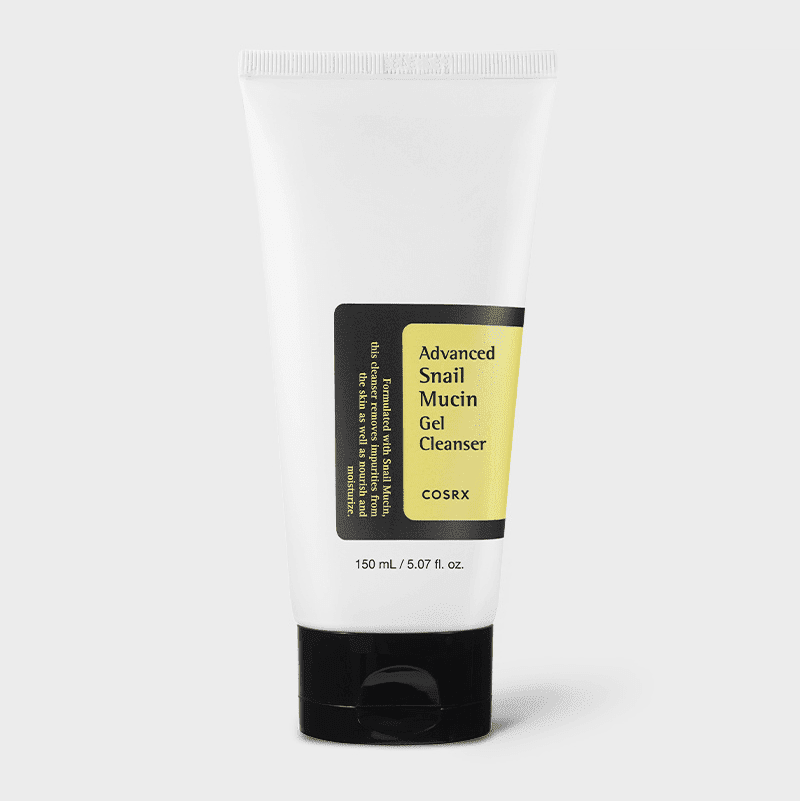 Cosrx  Advanced Snail Mucin Gel Cleanser 150ml