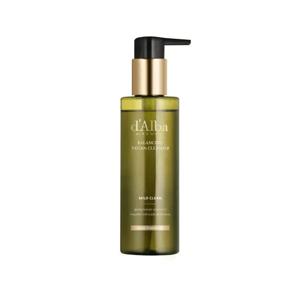 Dalba Mild Skin Balancing Vegan Cleanser 200 ml