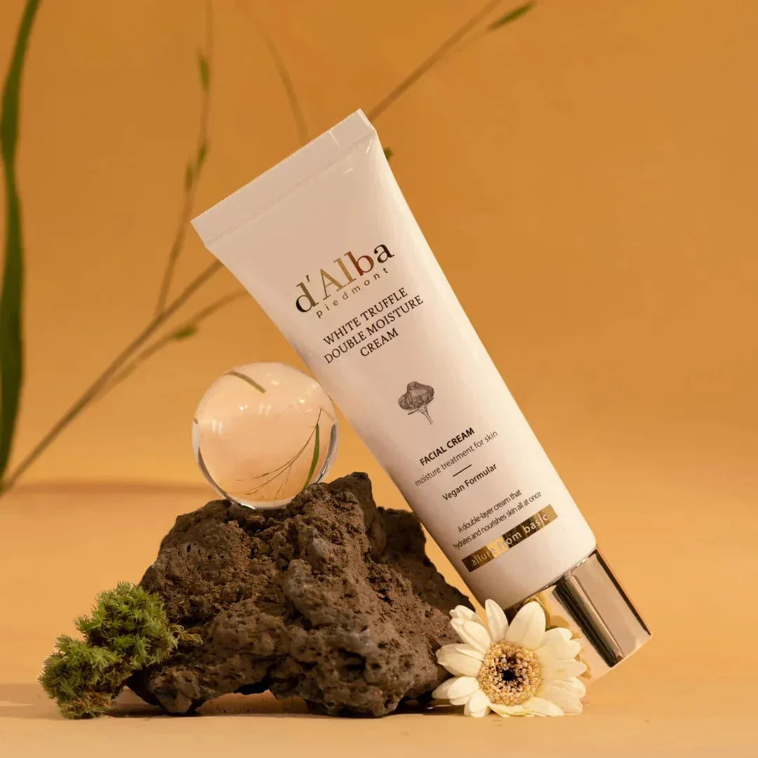 Dalba White Truffle Double Moisture Cream 60ml