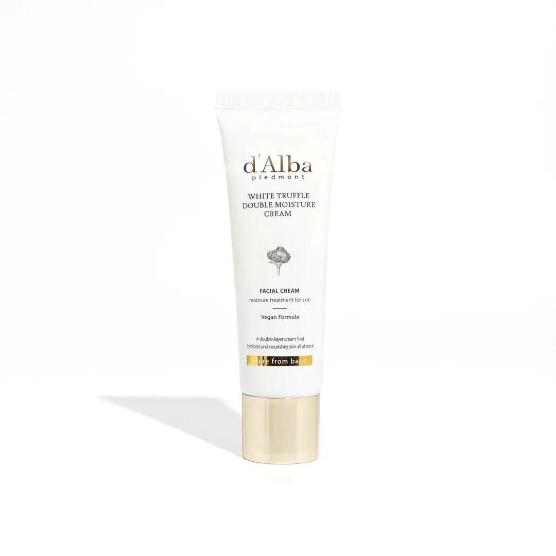 Dalba White Truffle Double Moisture Cream 60ml