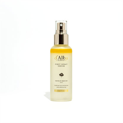 Dalba White Truffle First Spray Serum Vegan 100ml - Moisturizing and Nourishing Serum