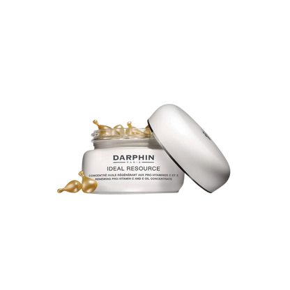 Darphin Ideal Resource Skin Care Serum Capsules 60 Capsules