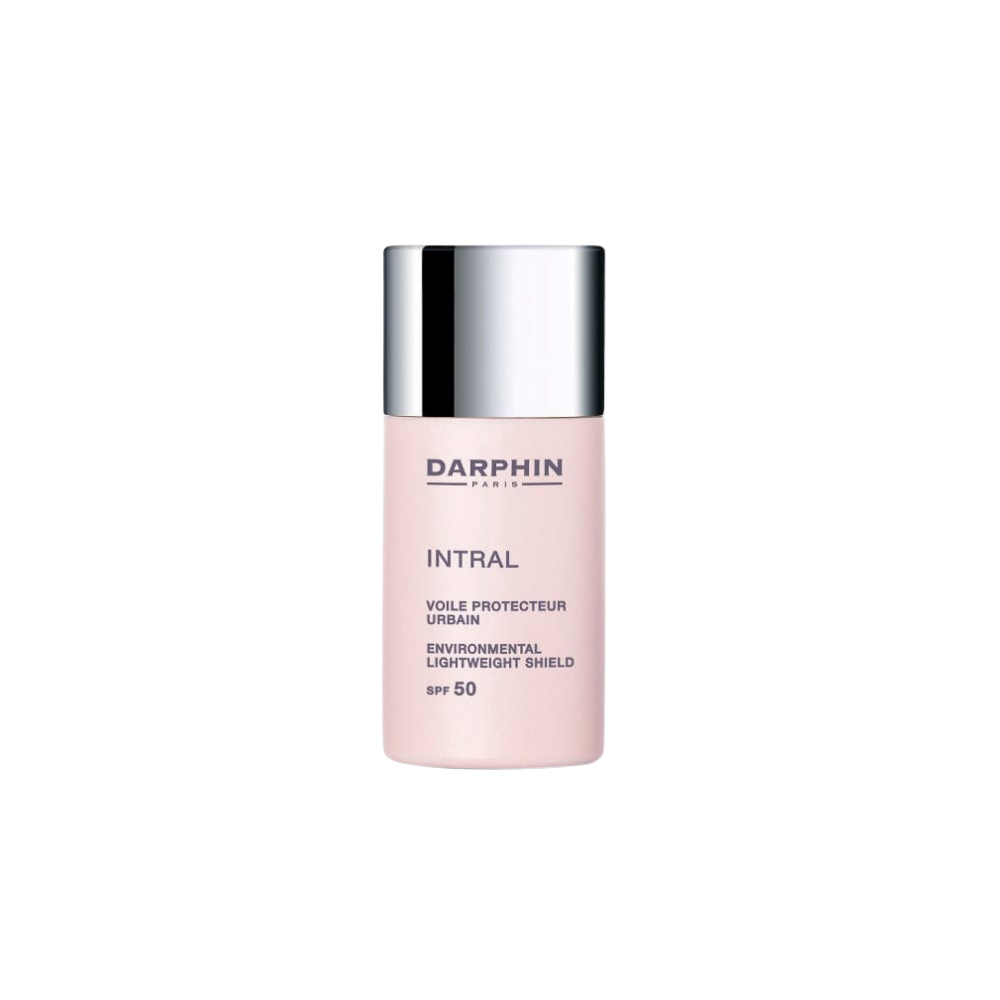 Darphin Intral Transparent Complexion Skin Care Cream Spf 50 30 ml