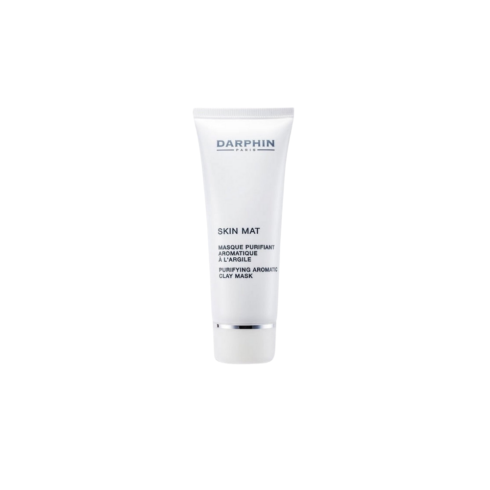 Darphin Skin Mat Purifying Aromatic Clay Mask 75ml