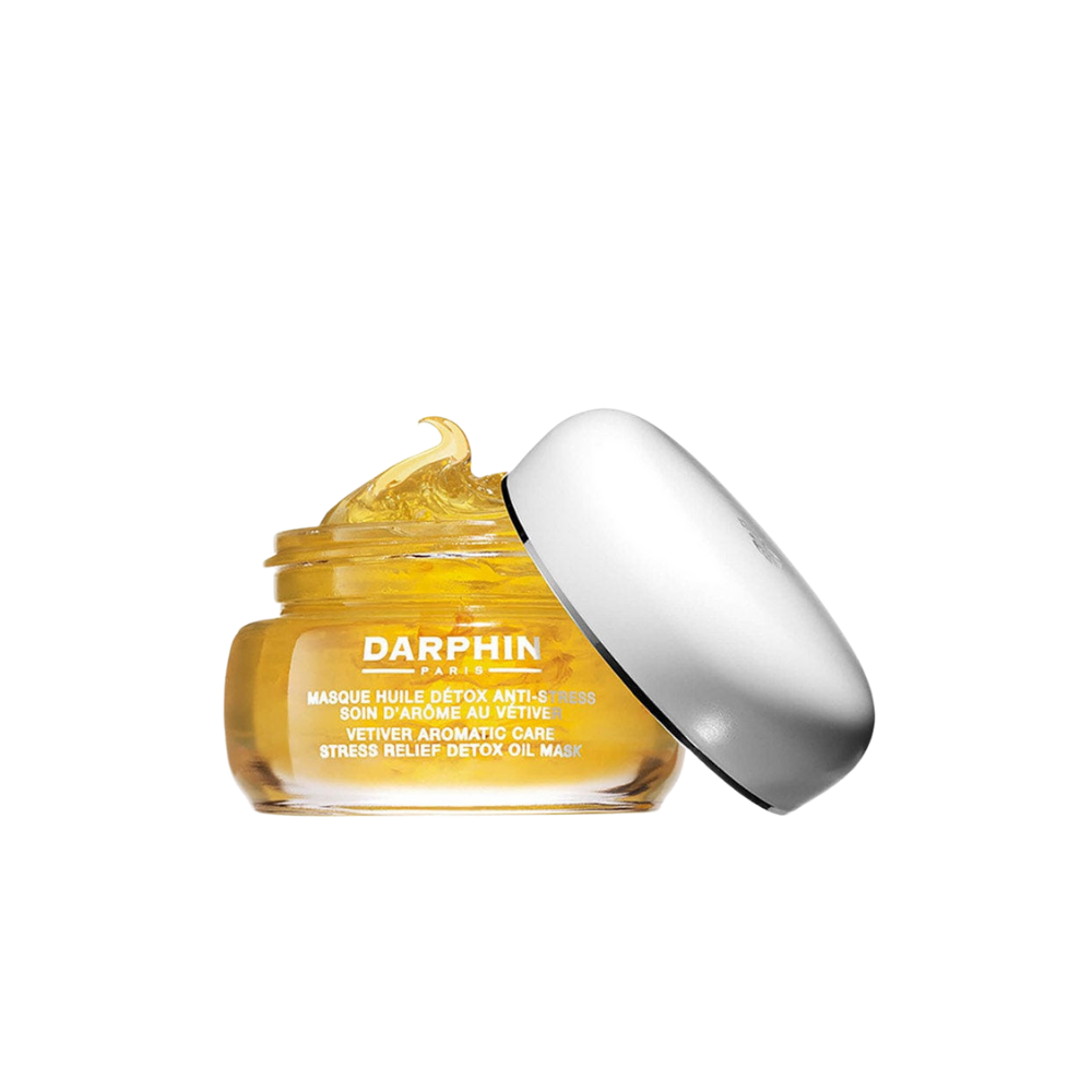 Darphin Vetiver Aromatic Care Detox Oil Mask 50ml