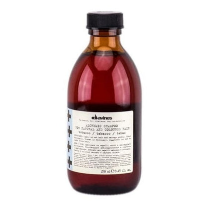 Davines Alchemic Tobacco Brown Shampoo 280ml