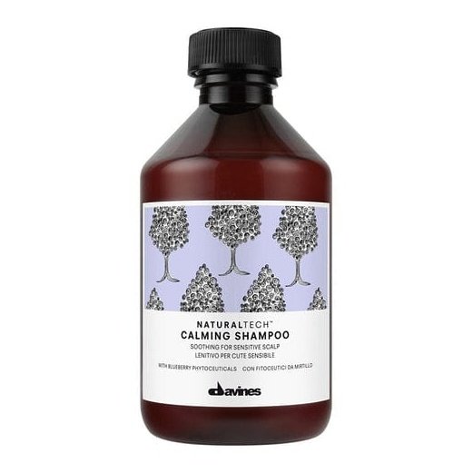 Davines Calming Sensitive Scalp Soothing Shampoo 250ml