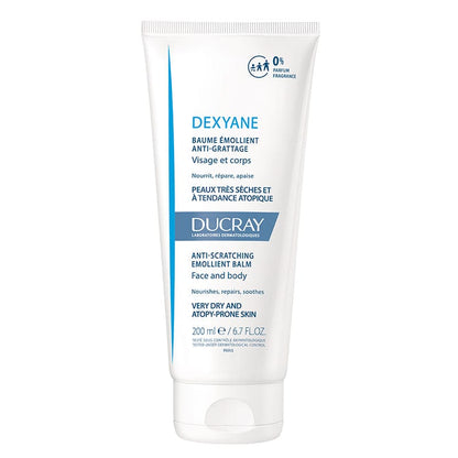 Ducray Dexyane Anti-Dryness Moisturising Balm 200 ml