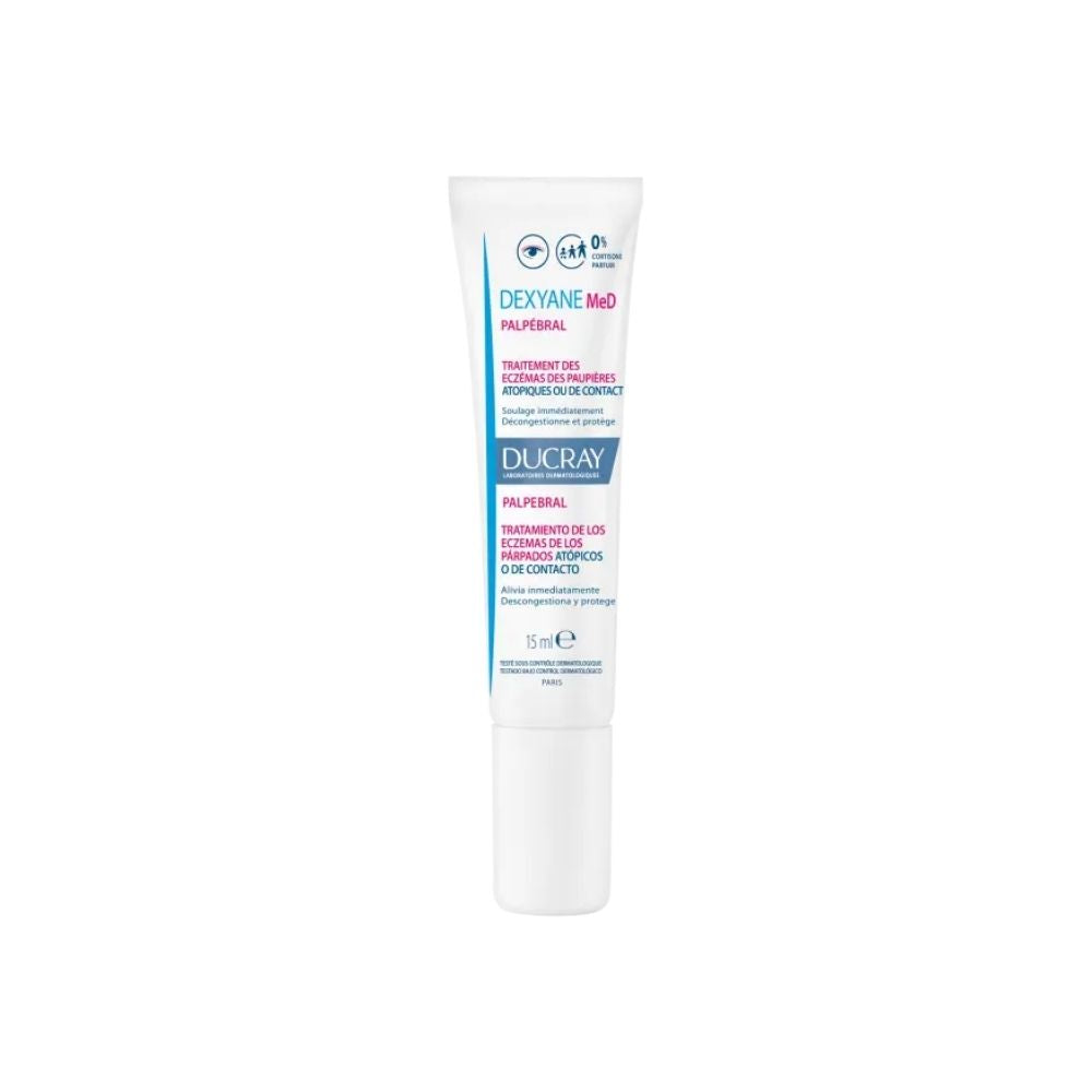 Ducray Dexyane Med Palpebral Creme 15 ml