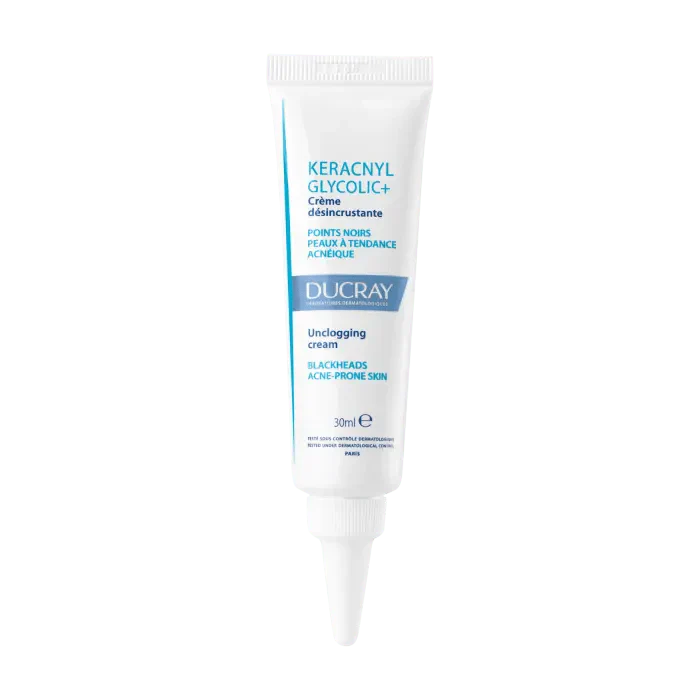Ducray Keracnyl Glycolic+ Creme 30 ml