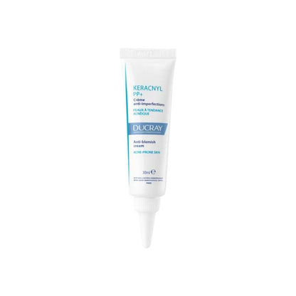 Ducray Keracnyl PP+ Cream 30 ml