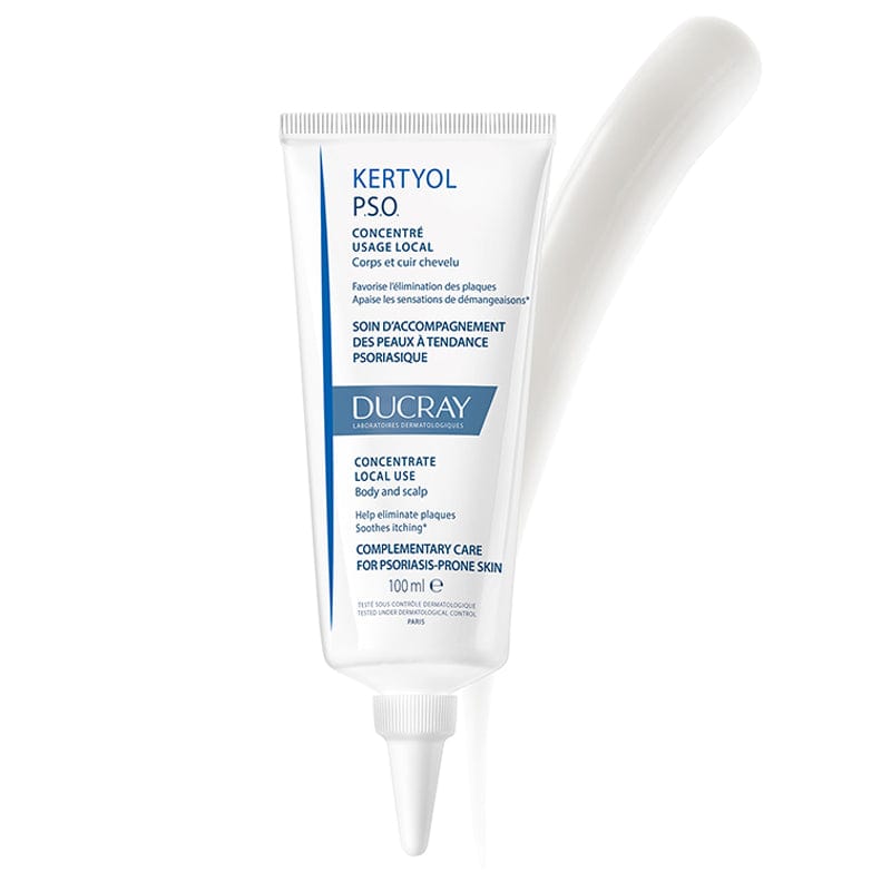 Ducray Kertyol P.S.O Cream 100ml 3 Pack