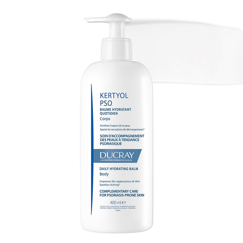 Ducray Kertyol P.S.O Daily Moisturizing Balm 400 ml